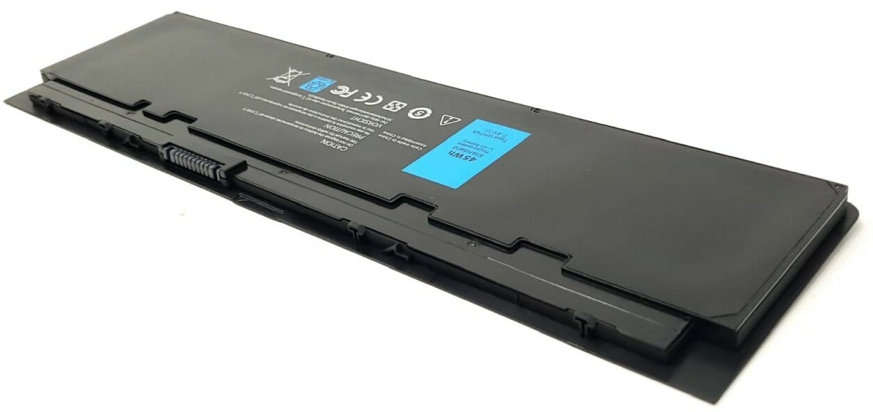 vacature mengen evenwichtig Laptop battery For Dell Latitude E7240 E7250 W57CV 0W57CV GVD76 VFV59  battery 7.4V 45WH WD52H VFV59 | IT Online