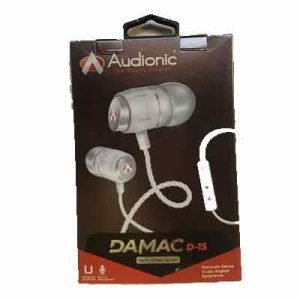 Audionic Damac D-15 Premium Stereo Handsfree - image 3