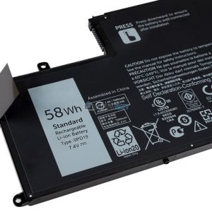 Dell Inspiron 15 5547 5548 Latitude 3450 1V2F6 Battery | I.T. STORE - image 2