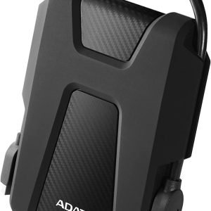 ADATA 2TB HD680 USB 3.2 Gen1 Military-Grade Shock-Proof External Portable Hard Drive Black - image 2