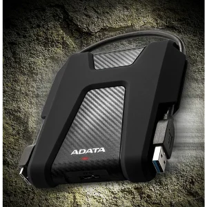 ADATA HD680 1TB Military-Grade Shock-Proof External Portable Hard Drive Black (AHD680-1TU31-CBK) - image 3