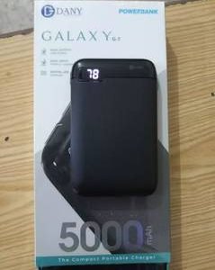 Galaxy G-7 5000 mAh Powerbank - image 3