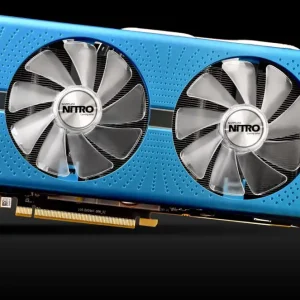 Sapphire Radeon Nitro+ RX590 8GB 256BIT DDR5 GRAPHICS CARD - image 5