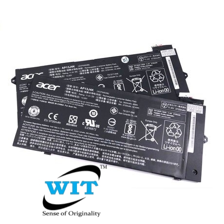 Original AP13J3K Laptop Battery for Acer Chromebook C720 C720P C740 AP13J4K ZU12029-13020 - Image 2
