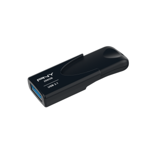 PNY USB Flash Drive Attaché 4 3.1 USB 256GB FD256ATT431KK-EF - image 2