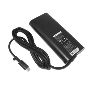 Dell 130W USB Type C AC Adapter for Dell XPS 15 2-in-1 9575, Compatible with P/N: 0K00F5,  K00F5  DA130PM170  HA130PM170  0M0H25  M0H25 - image 3
