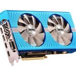 Sapphire Radeon Nitro+ RX590 8GB 256BIT DDR5 GRAPHICS CARD