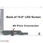 USED Laptop SCREEN 15.6 STANDARD 1366*768 HD