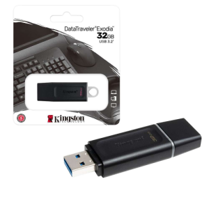Kingston DataTraveler Exodia 32GB USB 3.2 Flash Drive DTX/32GB - image 3