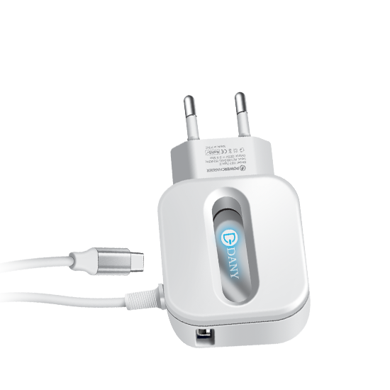 Dany H-87 (TYPE C QUICK CHARGER) - Image 2