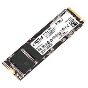 Crucial P2 500GB 3D NAND NVMe PCIe Internal SSD, - CT500P1SSD8 - Image 3