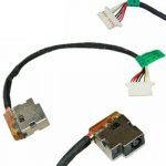 DC Jack For HP Pavilion 15-AC 250 G4 255 G4 15-BS 15-AY 14-AK Laptop Power DC JACK With Cable 15-AY053CA 15-AY053NR