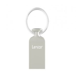 Lexar M22 Original USB2.0 Flash JumpDrive  32GB  PenDrive Memory Stick U Disk Tiny Metal Flash Disk - image 2