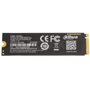 512GB NVME SSD E900  NVMe M.2 Solid State Drive - image 4