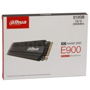 512GB NVME SSD E900  NVMe M.2 Solid State Drive - image 3