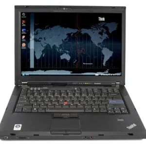 Lenovo ThinkPad T400 Core2 Duo 2.5Ghz, 2GB RAM, 80GB HDD, 14″ Windows - image 2