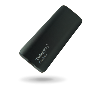TwinMOS Portable 1TB SSD EliteDrive USB 3.0/Type-C - image 2