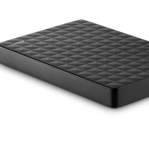 1TB PORTABLE HARD DISK DRIVE SEAGATE EXPENSION - image 2