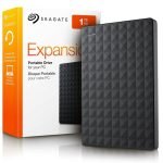 1TB PORTABLE HARD DISK DRIVE SEAGATE EXPENSION