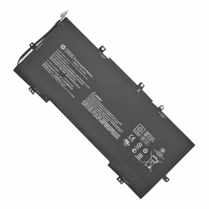 ORIGINAL VR03XL LAPTOP BATTERY FOR HP ENVY 13-D 13-D000 13-D001NS 13-D002NE 13-D020NG 13-D002NA 13-D103TU P0U82EA 816497-1C1 HSTNN-1B7E 100% Original Laptop Battery - Image 2