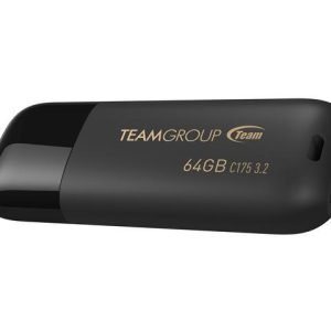 TeamGroup C175 64GB USB 3.2 Flash Drive Model TC175364GB01 - image 3