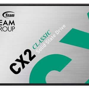 Team Group CX2 2.5″ 1TB SATA III 3D NAND Internal Solid State Drive (SSD) T253X6001T0C101 - image 2