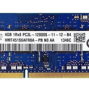 LAPTOP RAM PC3L 4GB  PC3L-12800S DDR3L 1600Mhz Laptop Memory 4GB 2RX8 PC3L X2pcs BRANDED USED - image 4