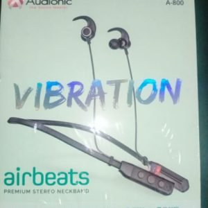 Audionic Air beats A-800 Neckband With Extra Bass & High Quality Sound - image 3