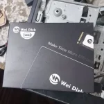 WEI DISK 128 GB SSD 2.5 INCH SATA  III 6GB/s   Solid State Drive ssd hard drive for Laptop Desktop PC