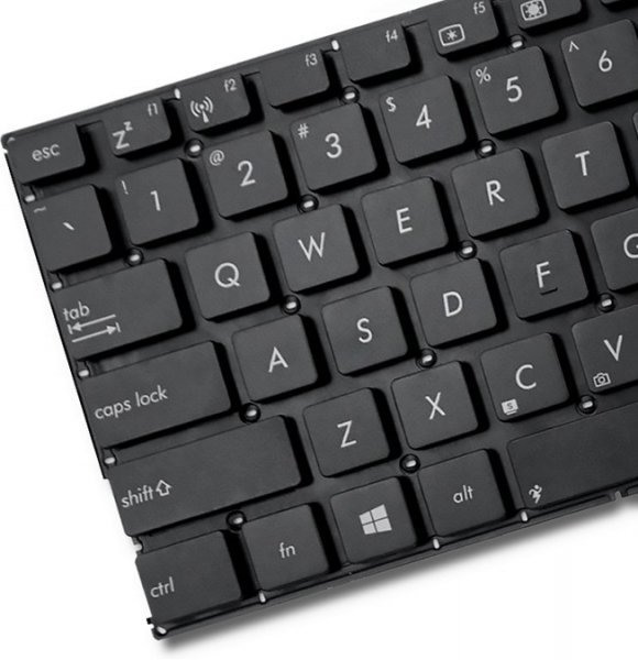 keyboard for ASUS F555 F555L F555LA F555 F555LD F555 F555LN F555 F555LP - Image 3