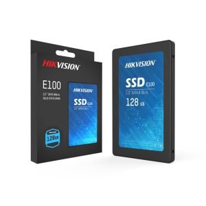 HIKVISION E100 SSD 128GB Internal SSD 2.5″ SATA 3 SSD 6gb/s for Laptop & PC - image 2
