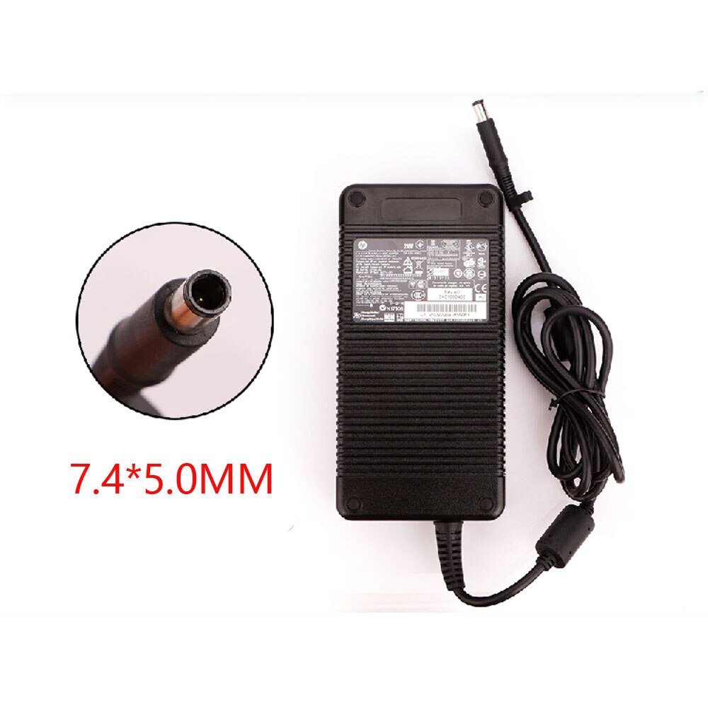 HP Branded Original Laptop CHARGER 19.5V 11.8A 230W Supported For All HP LaptOP 17-AN013na 641514-001 HSTNN-LA12, 608432-001, 609946-001, DF263 - Image 2