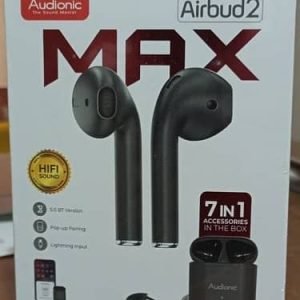 Audionic Airbud 2 Max 7 in 1 Accessories - image 3