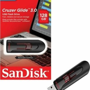 SanDisk 128GB USB Cruzer Glide 128GB USB 3.0 | SDCZ600-128G-G35 - image 2