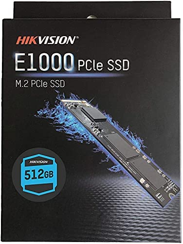 Hik vision 512 gb NVME E1000 PCIe SSD M.2 PCIe SSD 2280