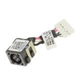 Dell OEM Latitude 6430u DC Power Input Jack with Cable - 28HV9