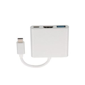 USB3.1 ( Type C ) to HDMI + USB3.0 + Type C 3.1 OTG - image 3