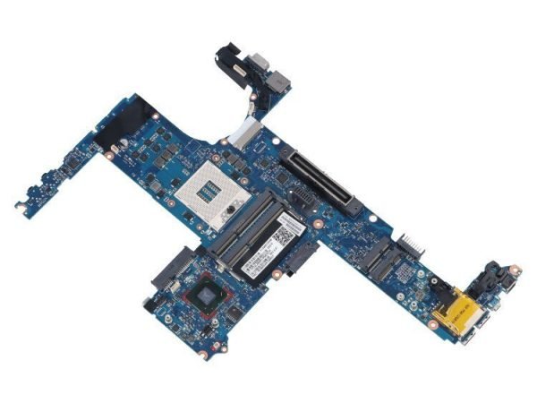 HP EliteBook 8470p Motherboard 6050a2466401-mb-a04 686040-001 686040 ...