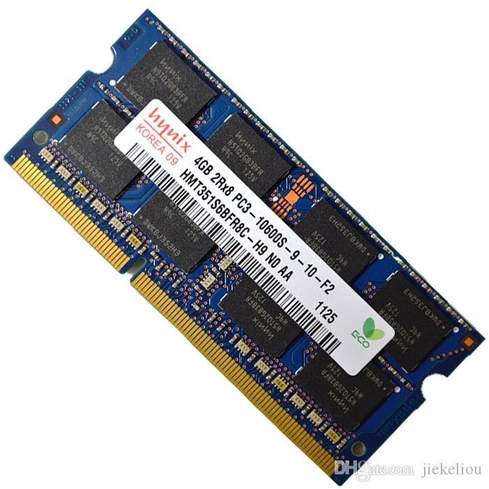 4Gb Ddr3 Pc3-12800 1600Mhz Laptop Ram BRANDED USED