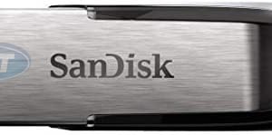 Sandisk Ultra Flair 64GB USB 3.0 Flash Drive | Up to 150 MB/s Data Transfer Speed Metal casing | - image 4