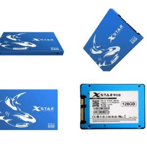 X STAR 128GB SATA SSD 2.5” | High Speed Internal SSD for Laptop & PC - image 2