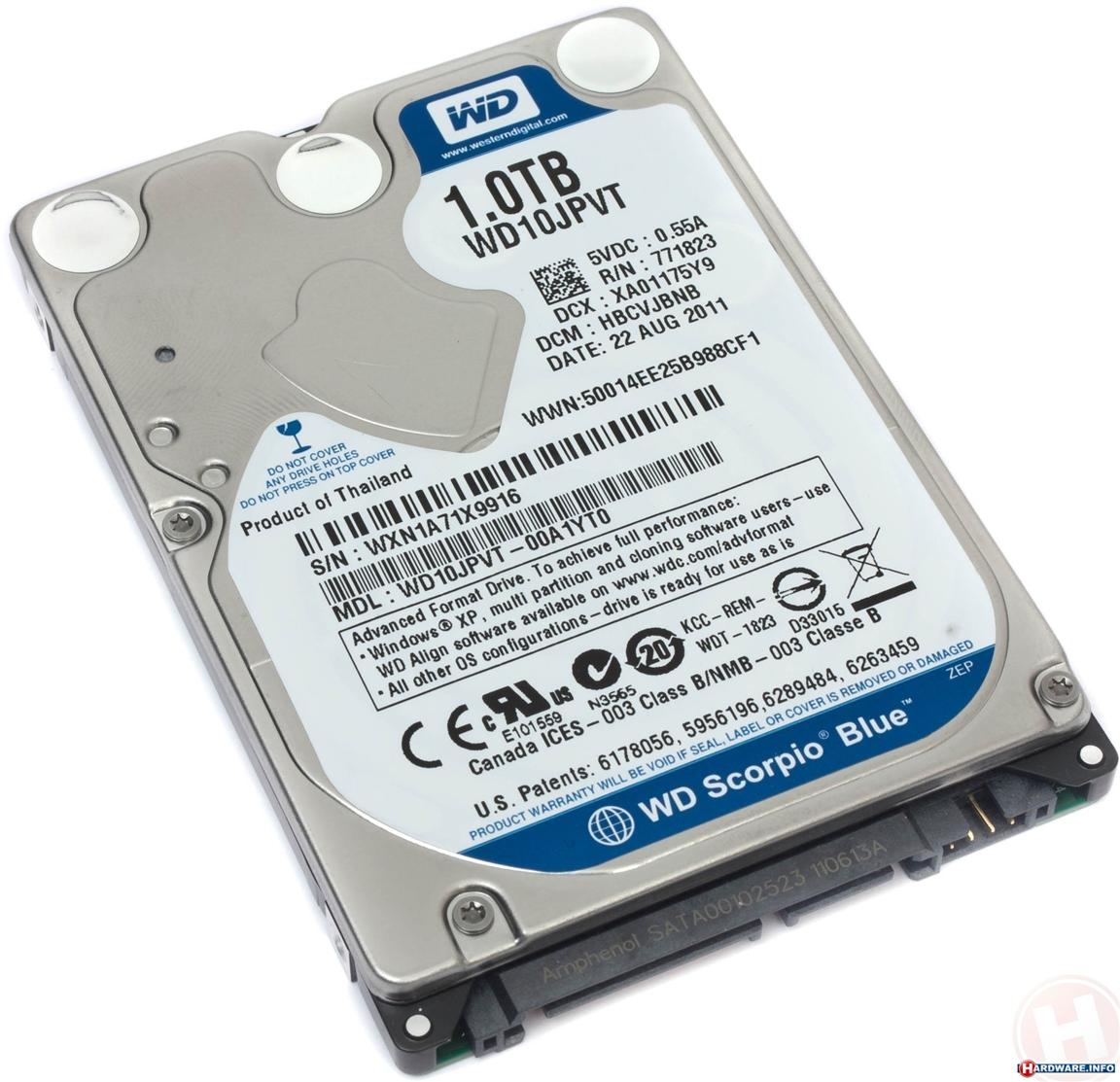 MIX BRAND 1 TB Laptop Hard Drive Disk Internal HDD HD Harddisk SATA II 5400 RPM 7200 RPM 2.5″ for LAPTOP BRANDED USED LAPTOP PULLED