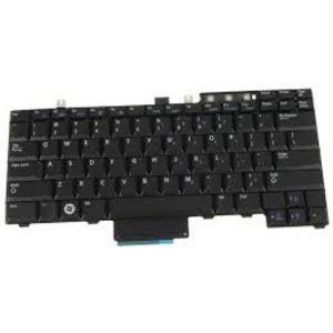 Dell Latitude E5400 E5410 E5300 E5500 E5510 US Keyboard 0FM753 NSK-DBA01 - image 2