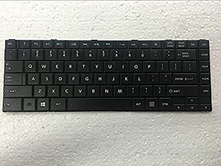 laptop Keyboard for Toshiba Satellite L800 L805 L830 C800 C830 C805 C840D M800 M805 black US laptop keyboard - Image 2