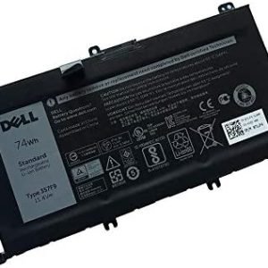 ORIGINAL 357F9 LAPTOP BATTERY FOR DELL Inspiron 15 7000 7559 7557 7567 7566 7759 5576 5577 5000 P57F P65F INS15PD-1548B 71JF4 0GFJ9 1548R 1748B 1848B 2548B 2748B 3948B P57F003 P65F001 17559-763 11.4V Li-ion Laptop Battery New - image 2