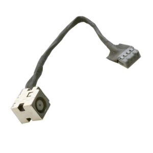 HP ProBook 450 G1 445G1 450G1 450G2 DC Power Jack with Wire