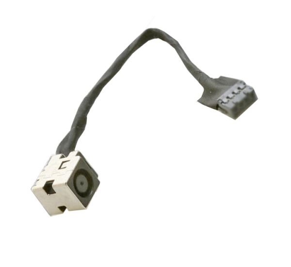 HP ProBook 450 G1 445G1 450G1 450G2 DC Power Jack with Wire