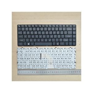 laptop keyboard for Haier 7G-U  7G-5I  7G5H  7G-5S  S410-B - image 3
