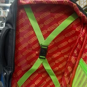 Biao Wang BW-3503D# 15.6 Anti Theft Large Capacity Travel Backpack With USB - image 2