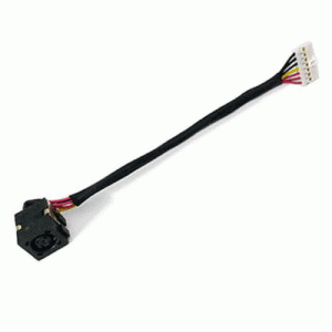 DC Power Jack with cable for DELL Inspiron 15 3442 3443 3446 3541 3542 3543 3421 DC Connector Laptop Socket Power Replacement - image 2